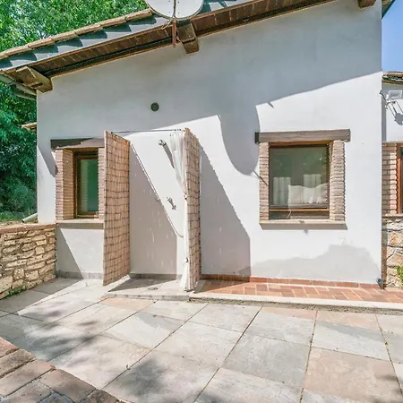 Lovely In With House A Panoramic View Holiday home Orte