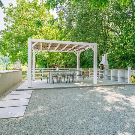 Lovely In With House A Panoramic View Holiday home Orte