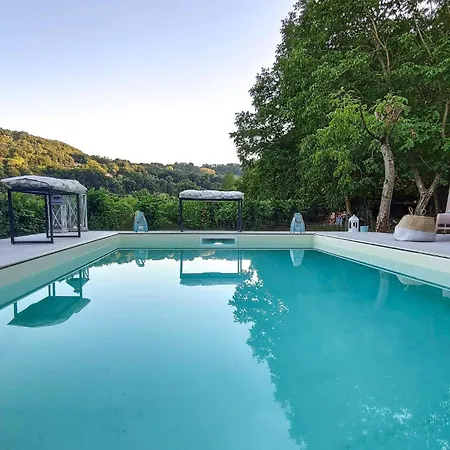 Nice home in Orte with Outdoor swimming pool, Internet&2 Bedrooms *