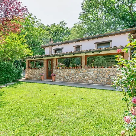Lovely In With House A Panoramic View Orte