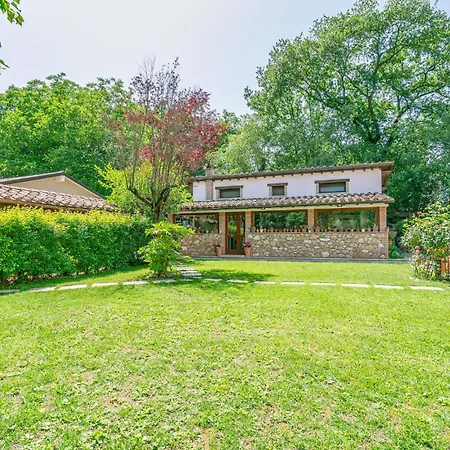 Lovely In With House A Panoramic View